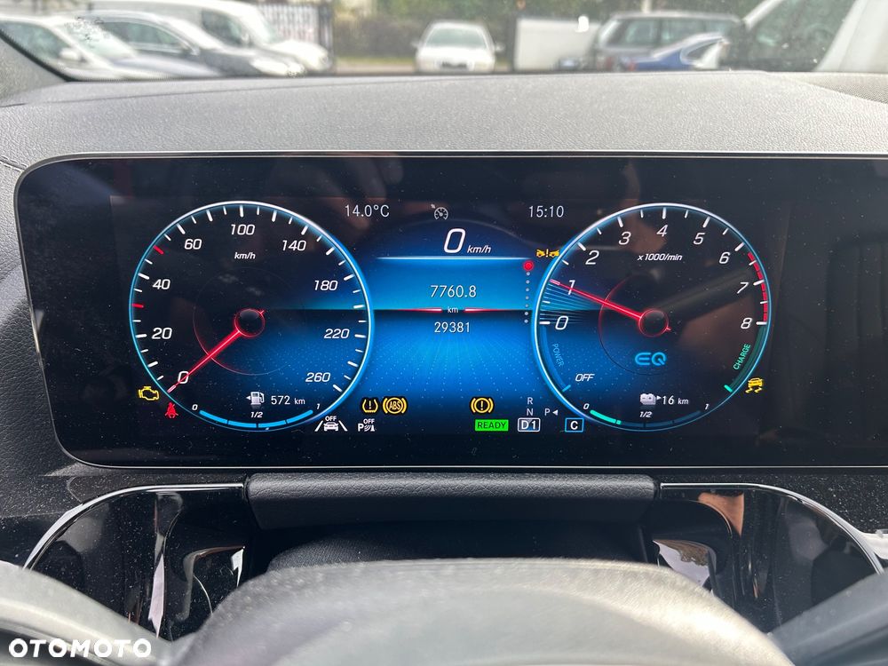 Mercedes-Benz GLA 250e Progressive - 17