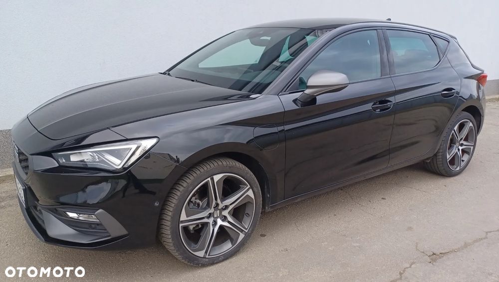 Seat Leon 1.5 TSI ACT DSG OPF FR - 3