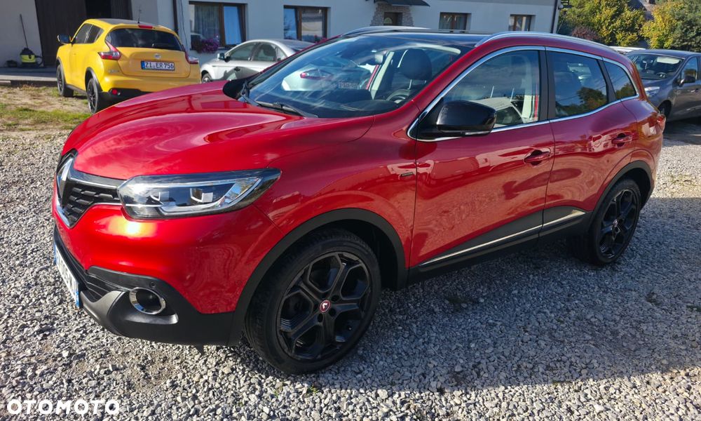Renault Kadjar 2017 photo 4
