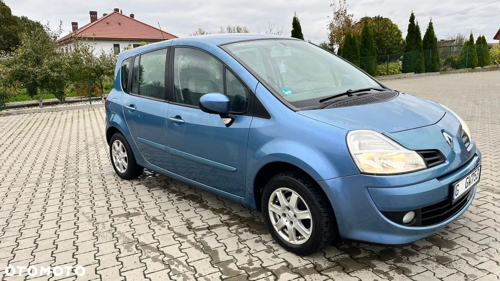 Renault Modus Grand 1.2 16V TCE Dynamique