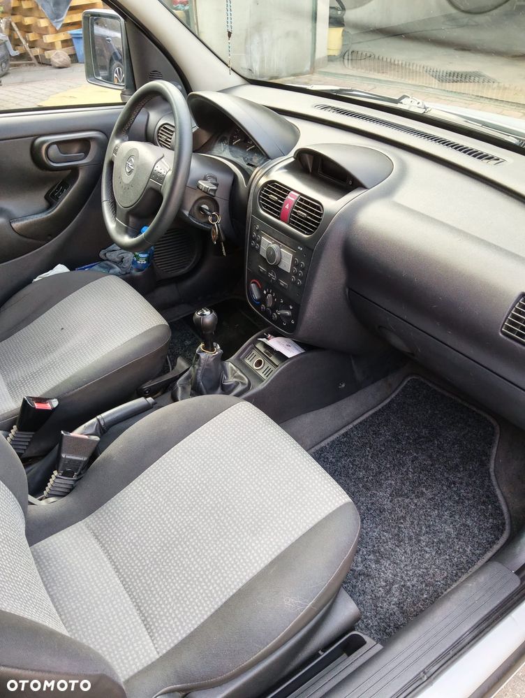 Opel Combo - 7