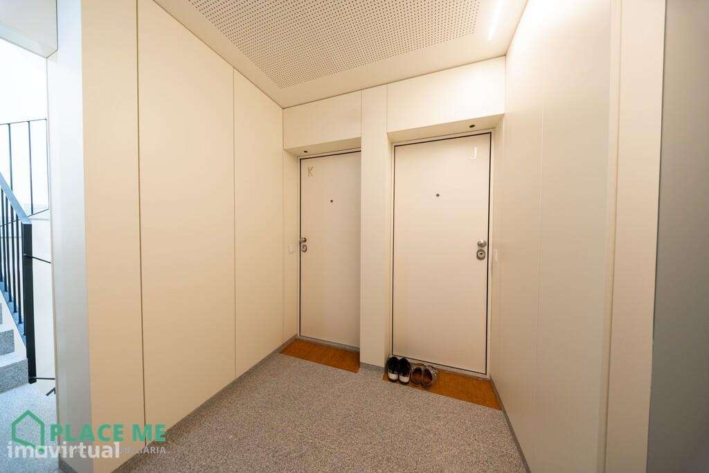 Apartamento T2 - Novo - Gualtar - Equipado - Grande imagem: 4/25