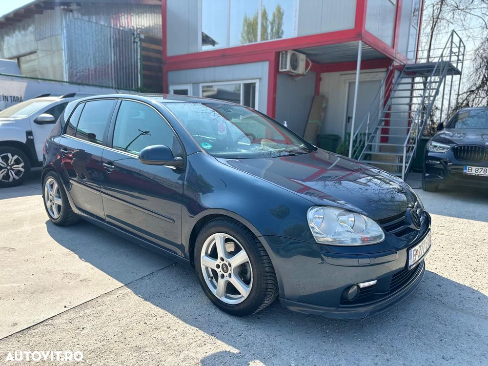 Volkswagen Golf 1.4 TSI Highline - 3