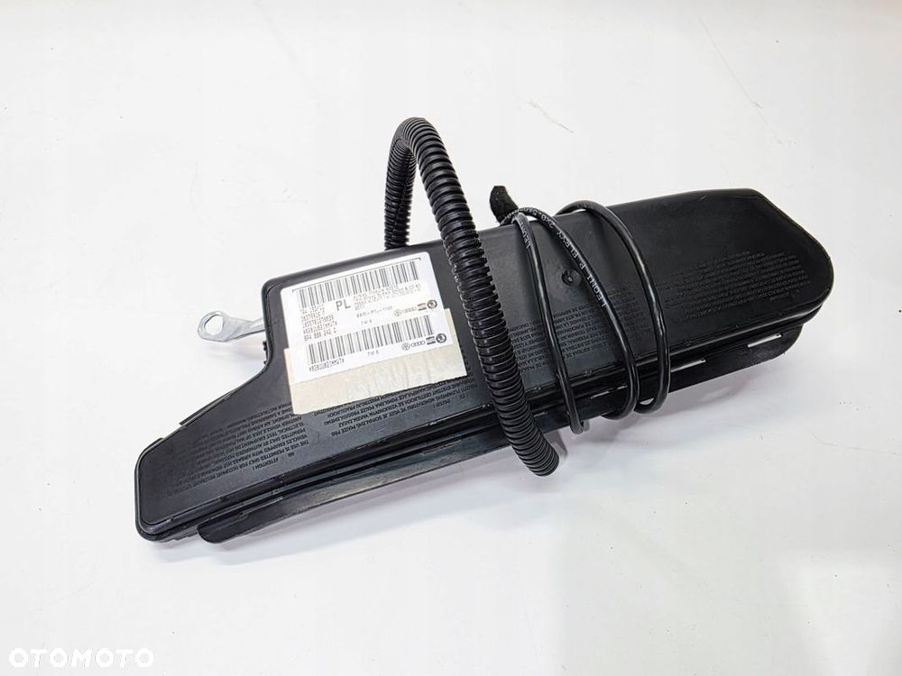 PODUSZKA POWIETRZNA FOLTELA PRAWA AUDI A3 8P SPORTBACK 8P4880242C - 1