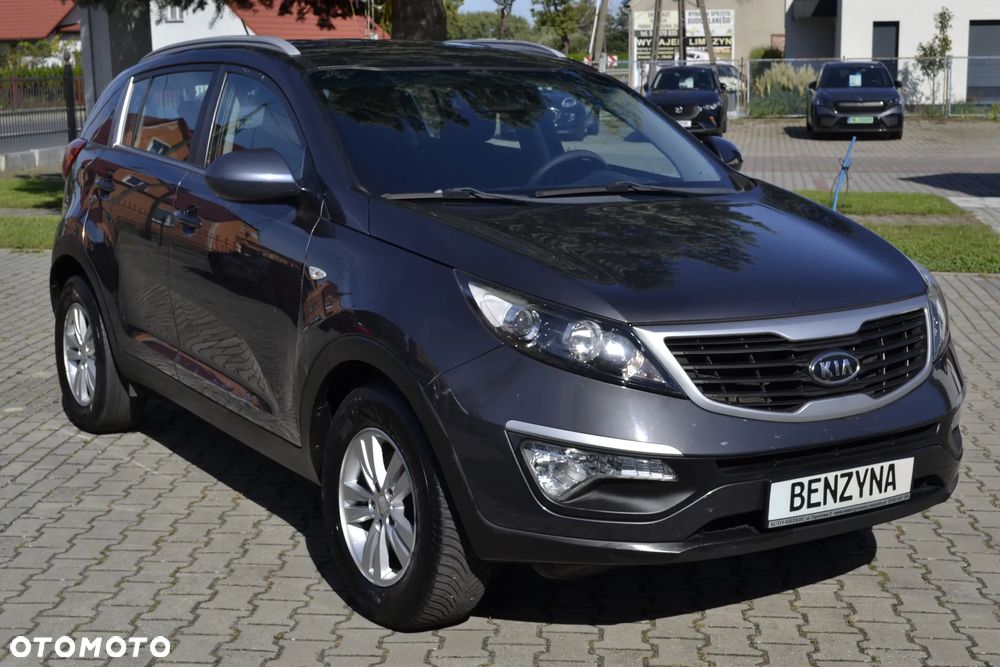 Kia Sportage 1.6 GDI L 2WD