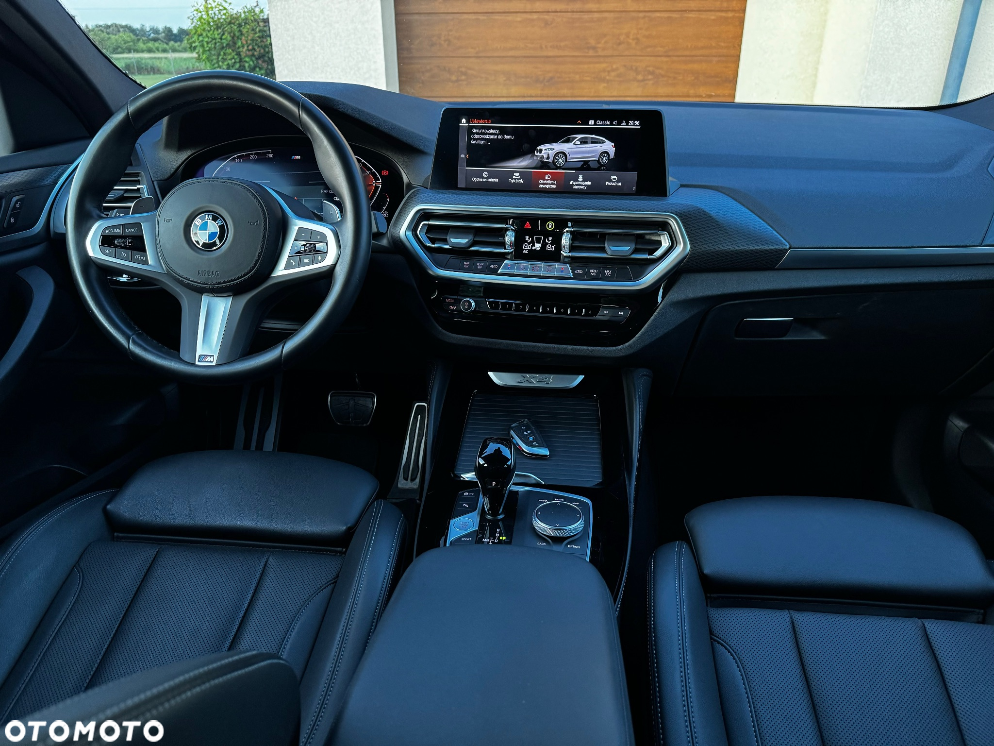 BMW X4 xDrive20d M Sport X sport - 27