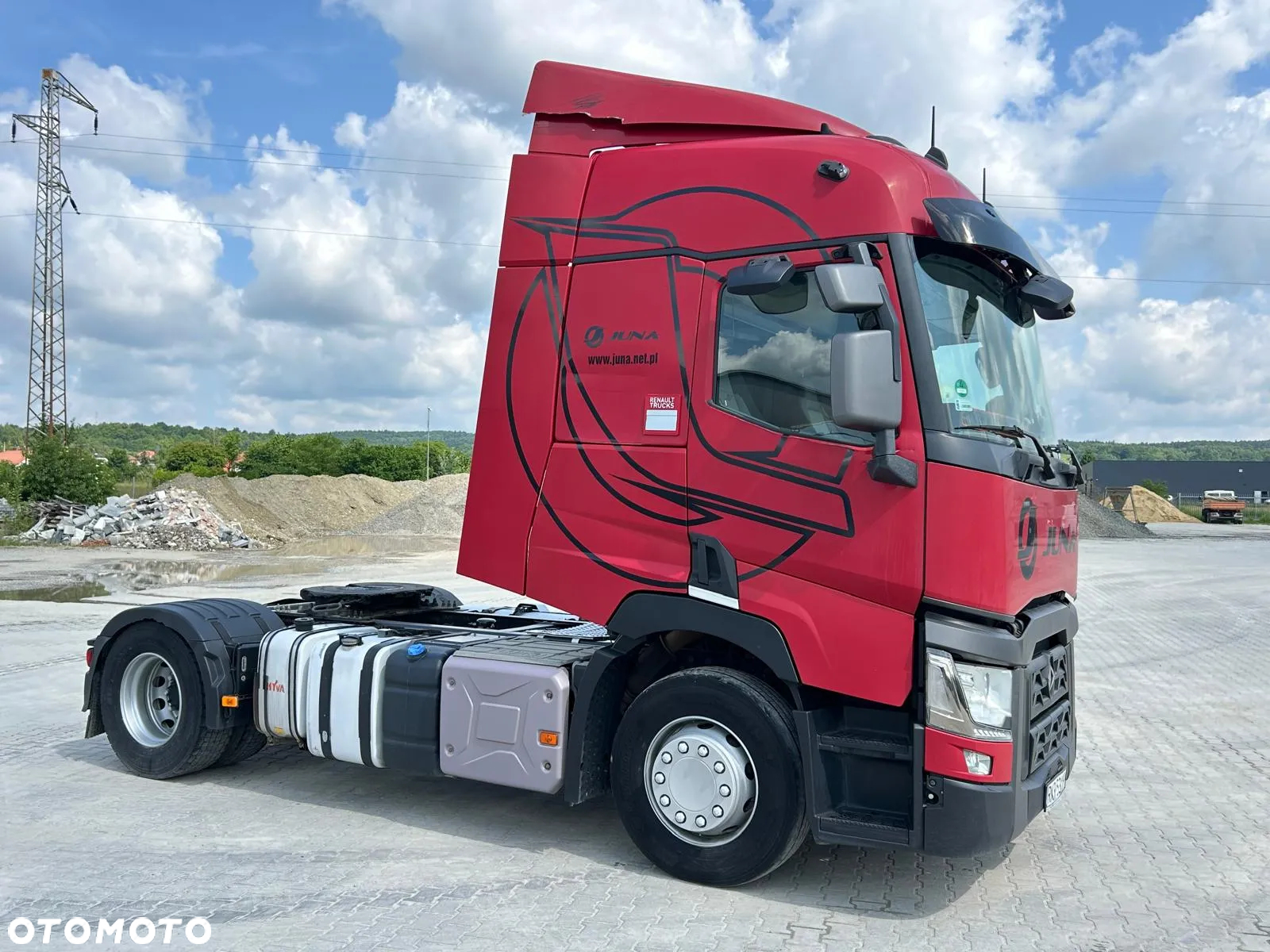 Renault T - 5