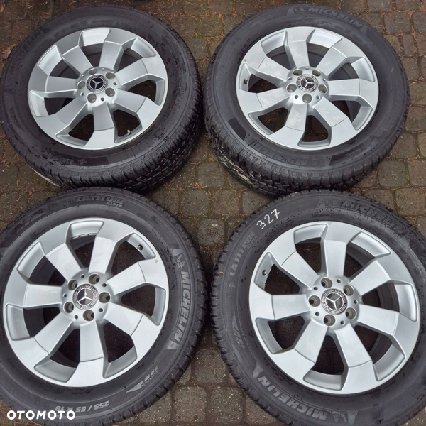 KOŁA ZIMA 18 MERCEDES GLE GL ML W163 W164 W166 R W251 255/55 R18