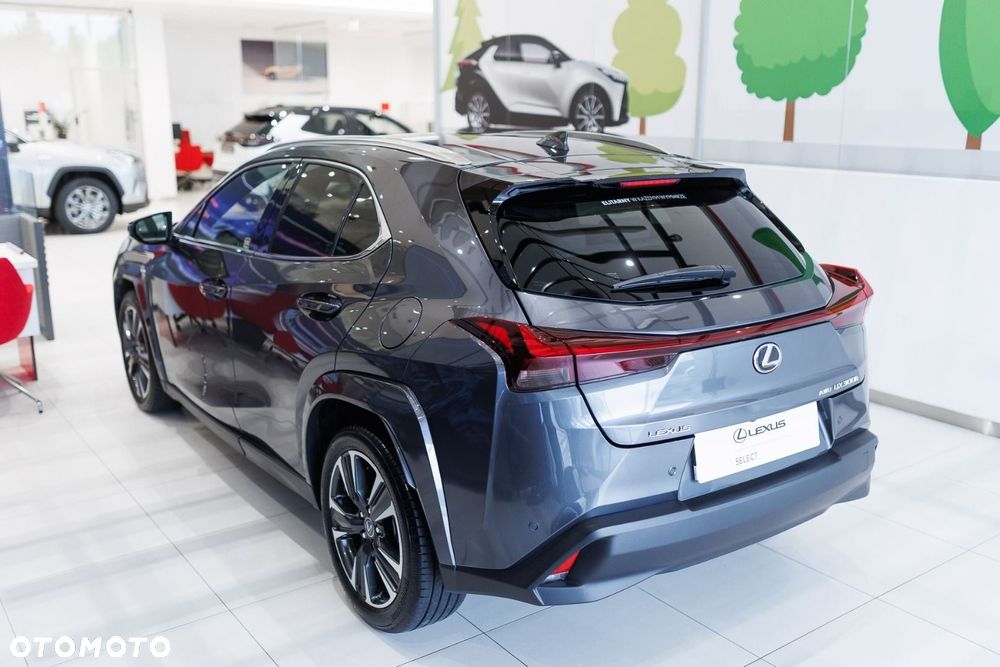 Lexus UX - 5