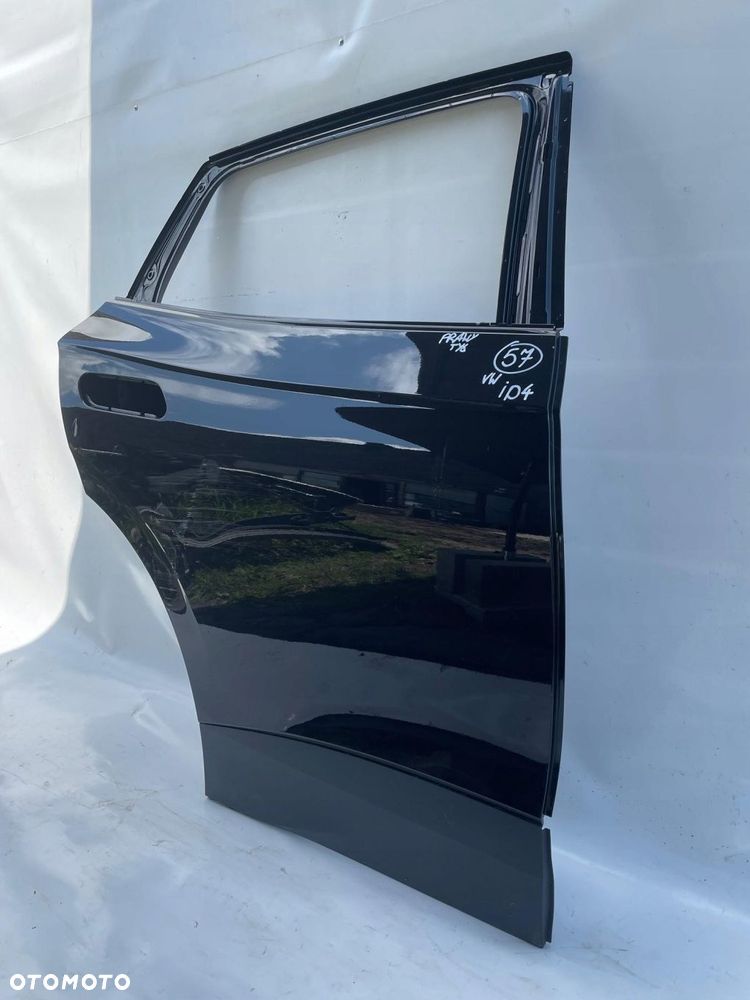 DRZWI TYŁ TYLNE PRAWE VW ID.4 11A833312 - 3