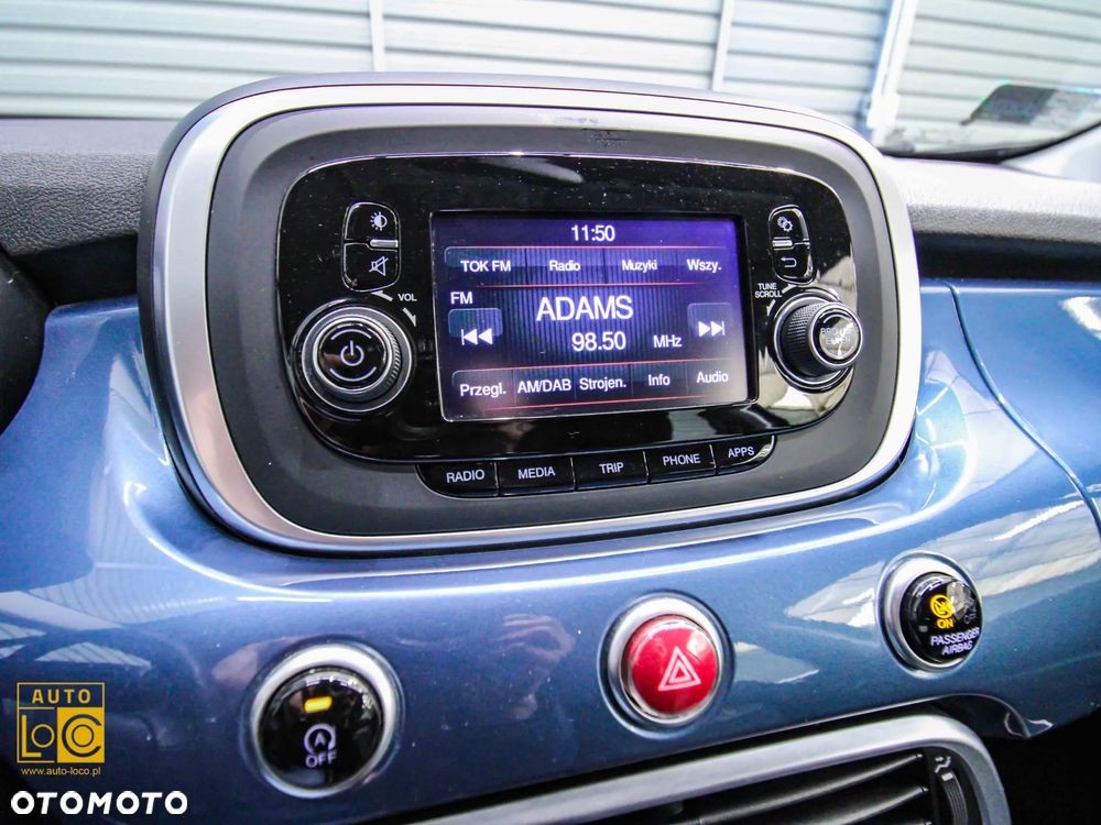 Fiat 500X 1.4 MultiAir S-Design DDCT - 18