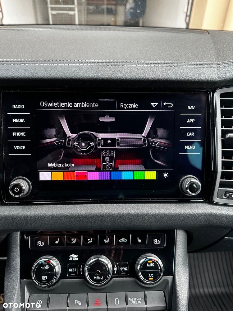 Skoda Kodiaq 2.0 TSI 4x4 Sportline DSG - 19