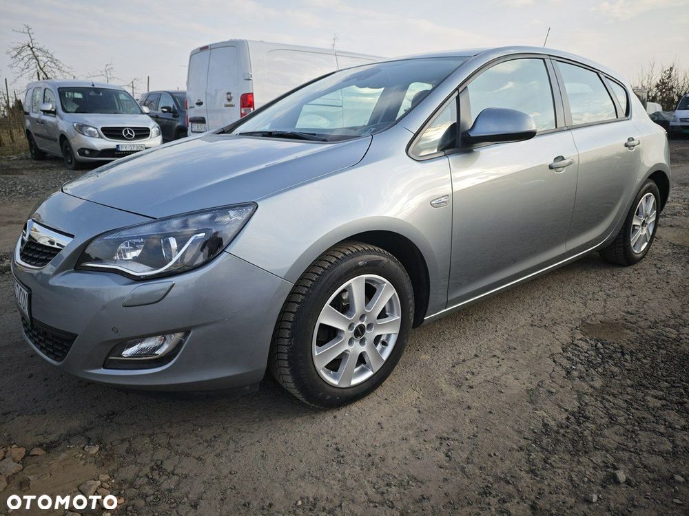 Opel Astra 1.4 ecoFLEX Start/Stop Active - 7