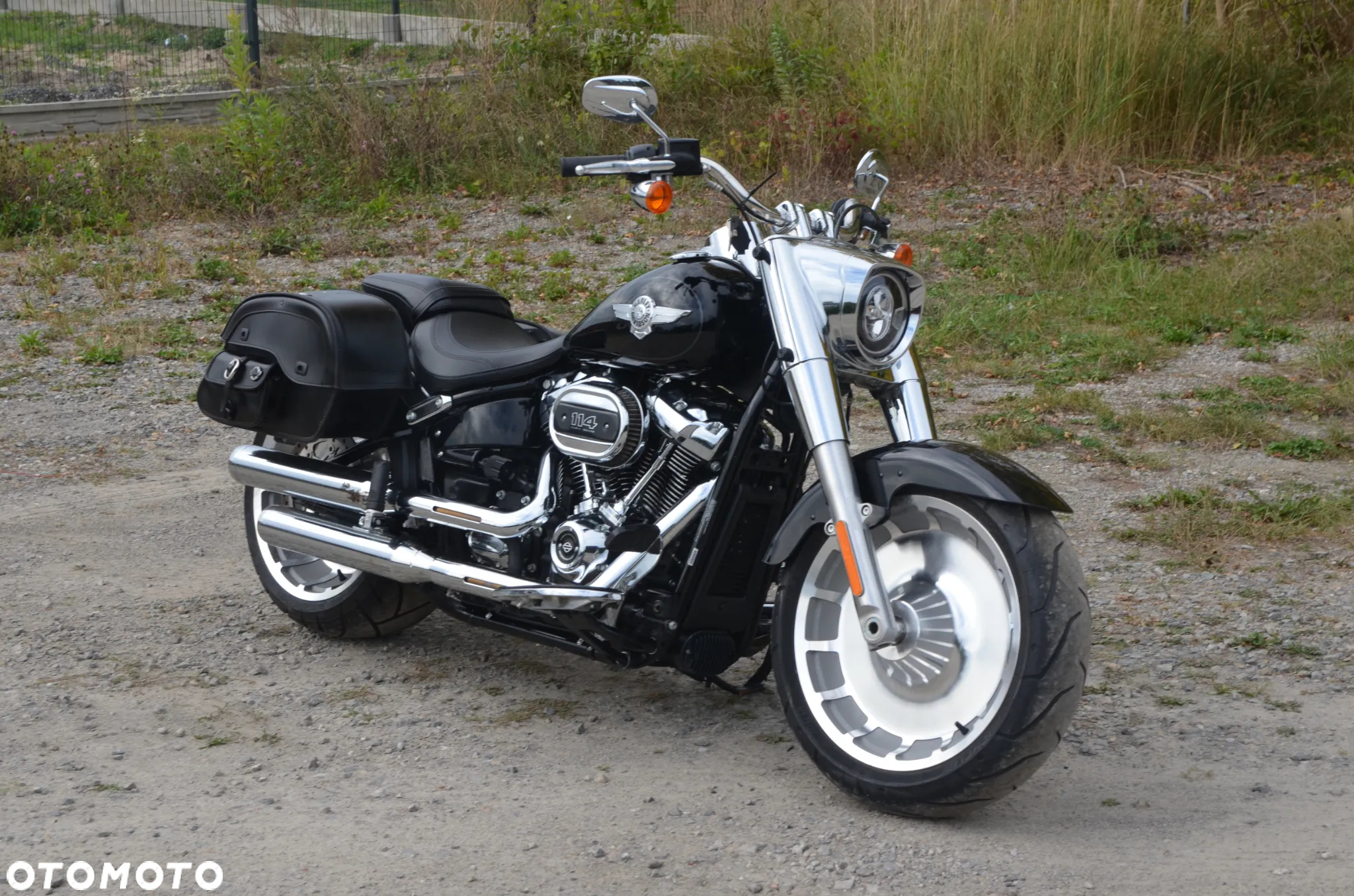 Harley-Davidson Softail Fat Boy - 7