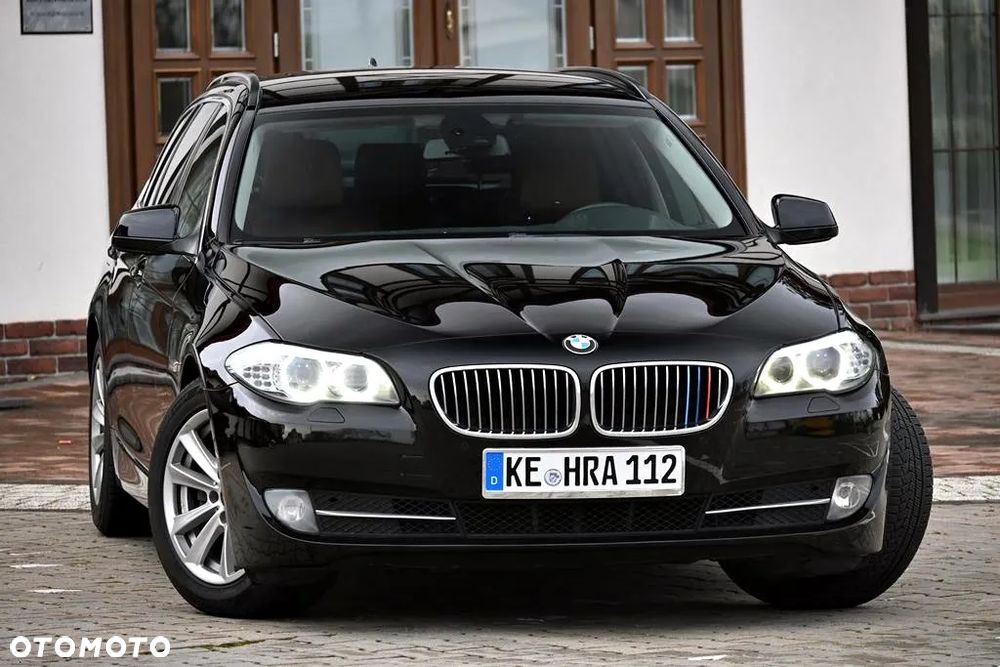 BMW Seria 5 520d Modern Line - 6