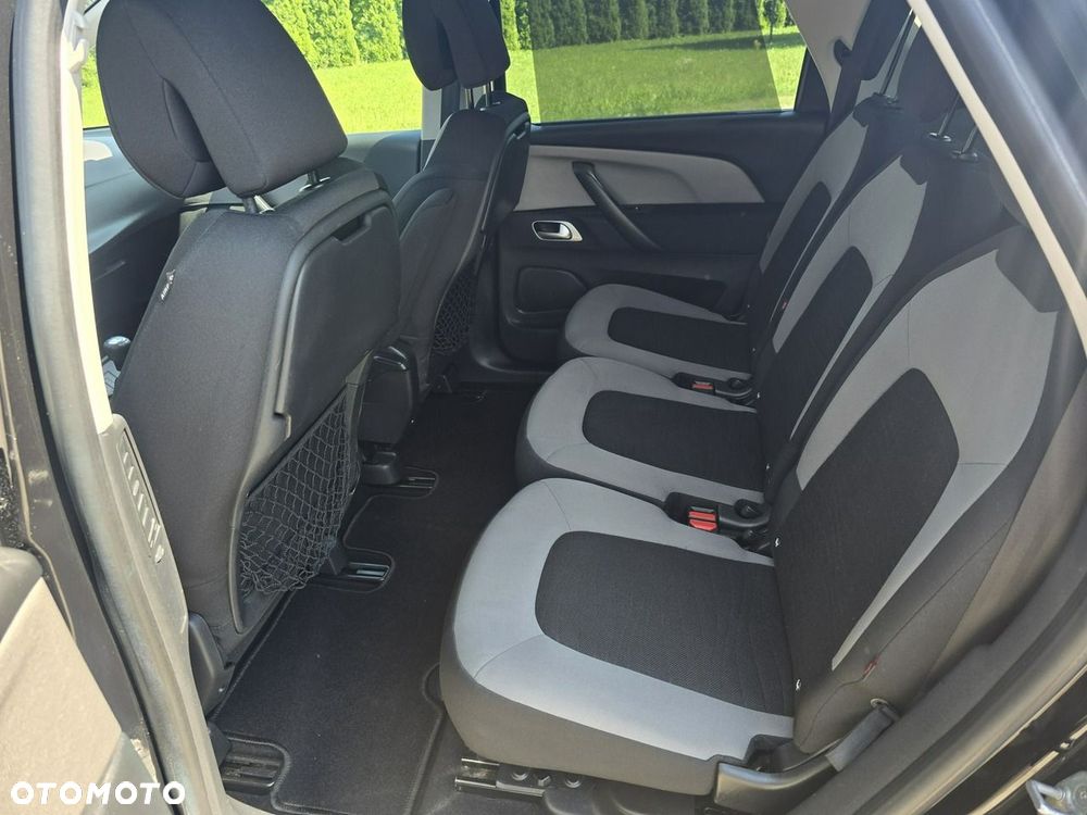 Citroën C4 Picasso - 19