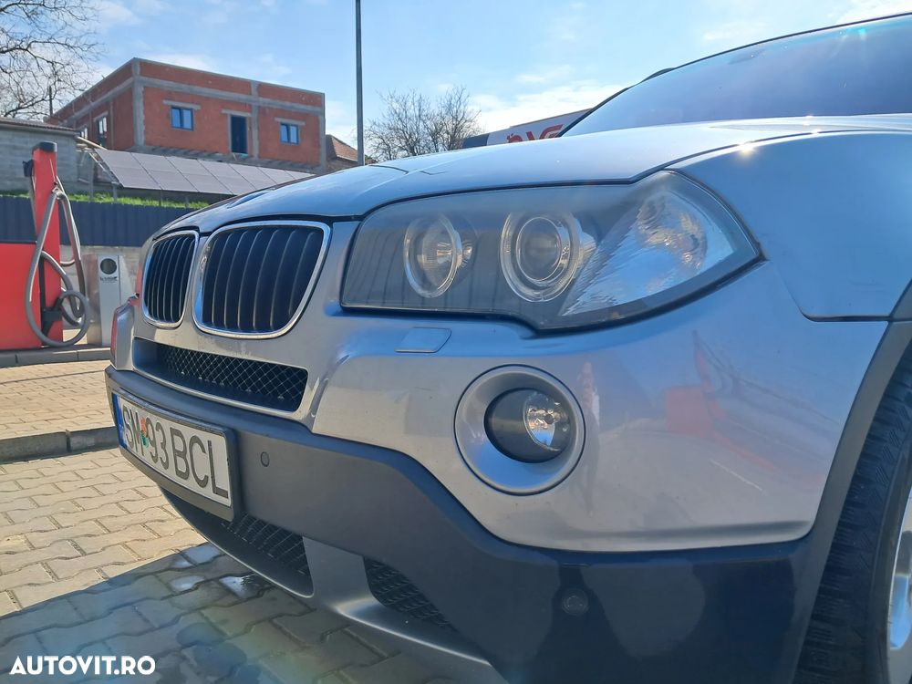BMW X3 - 13