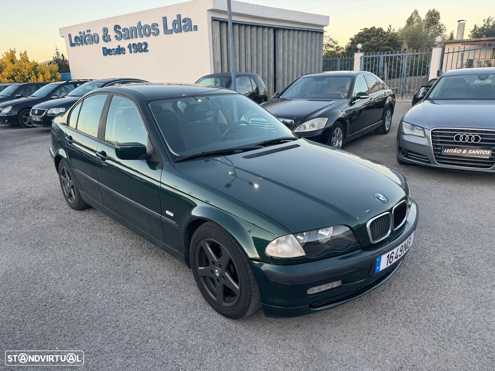 BMW 318 - 14