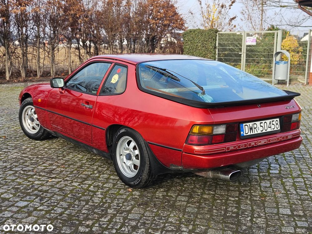 Porsche 924 - 18
