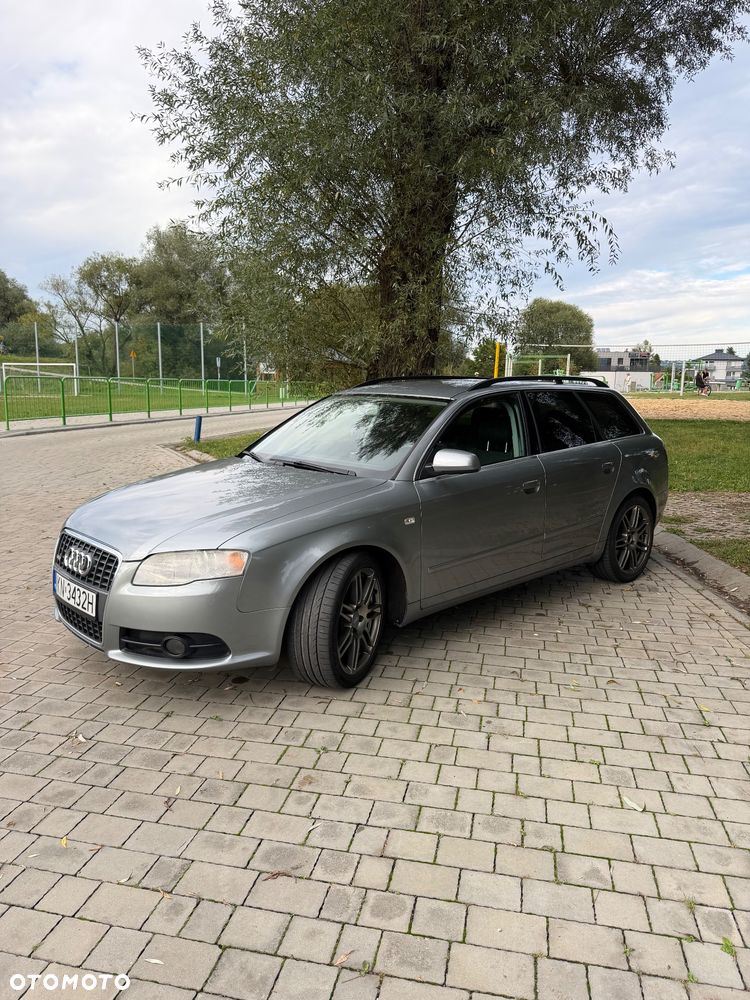 Audi A4 Avant - 2