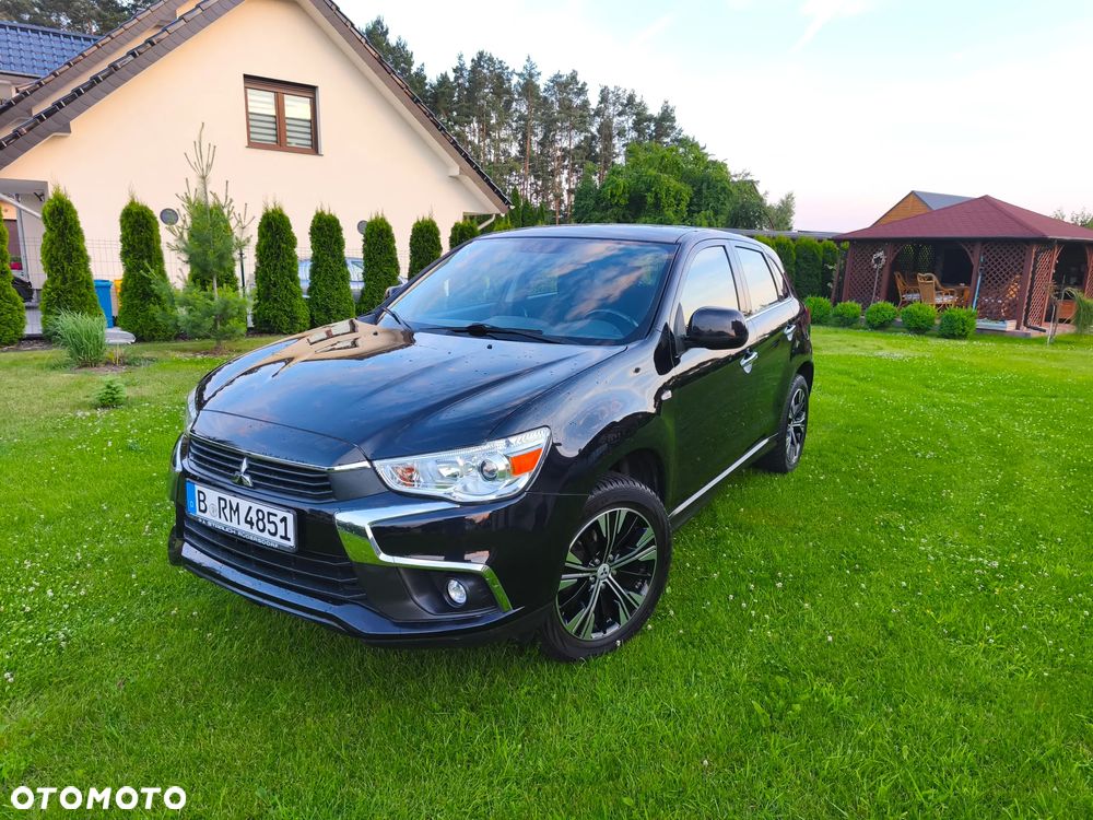 Mitsubishi ASX 1.6 Intense Plus Navi - 1