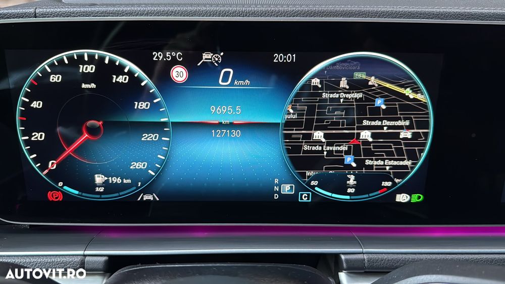 Mercedes-Benz GLE Coupe 350 d 4MATIC - 25