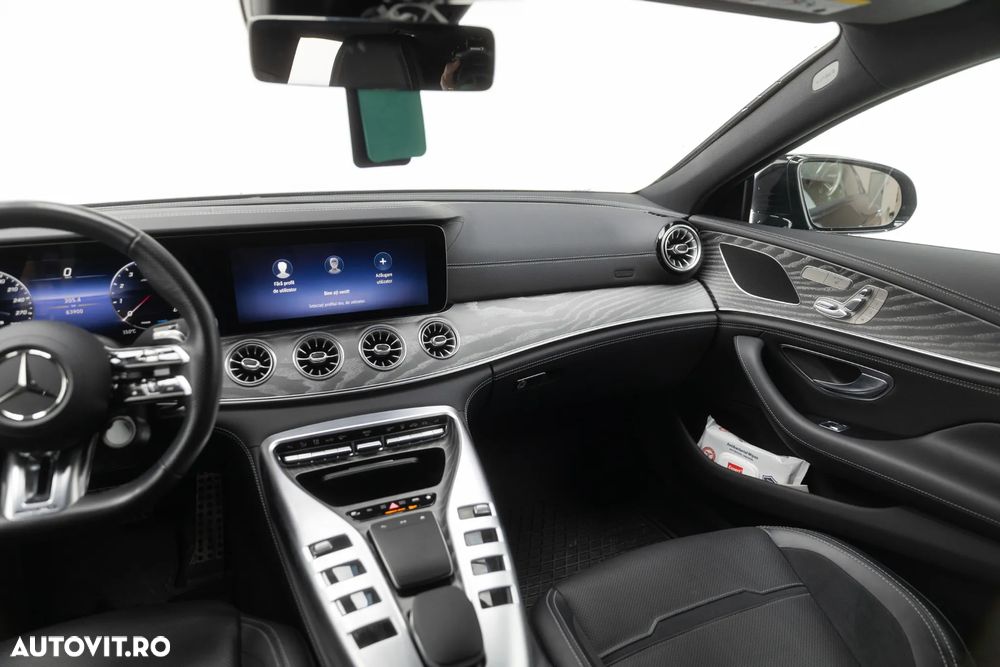Mercedes-Benz AMG GT 4-door Coupe 43 4Matic+ Speedshift TCT 9G - 26