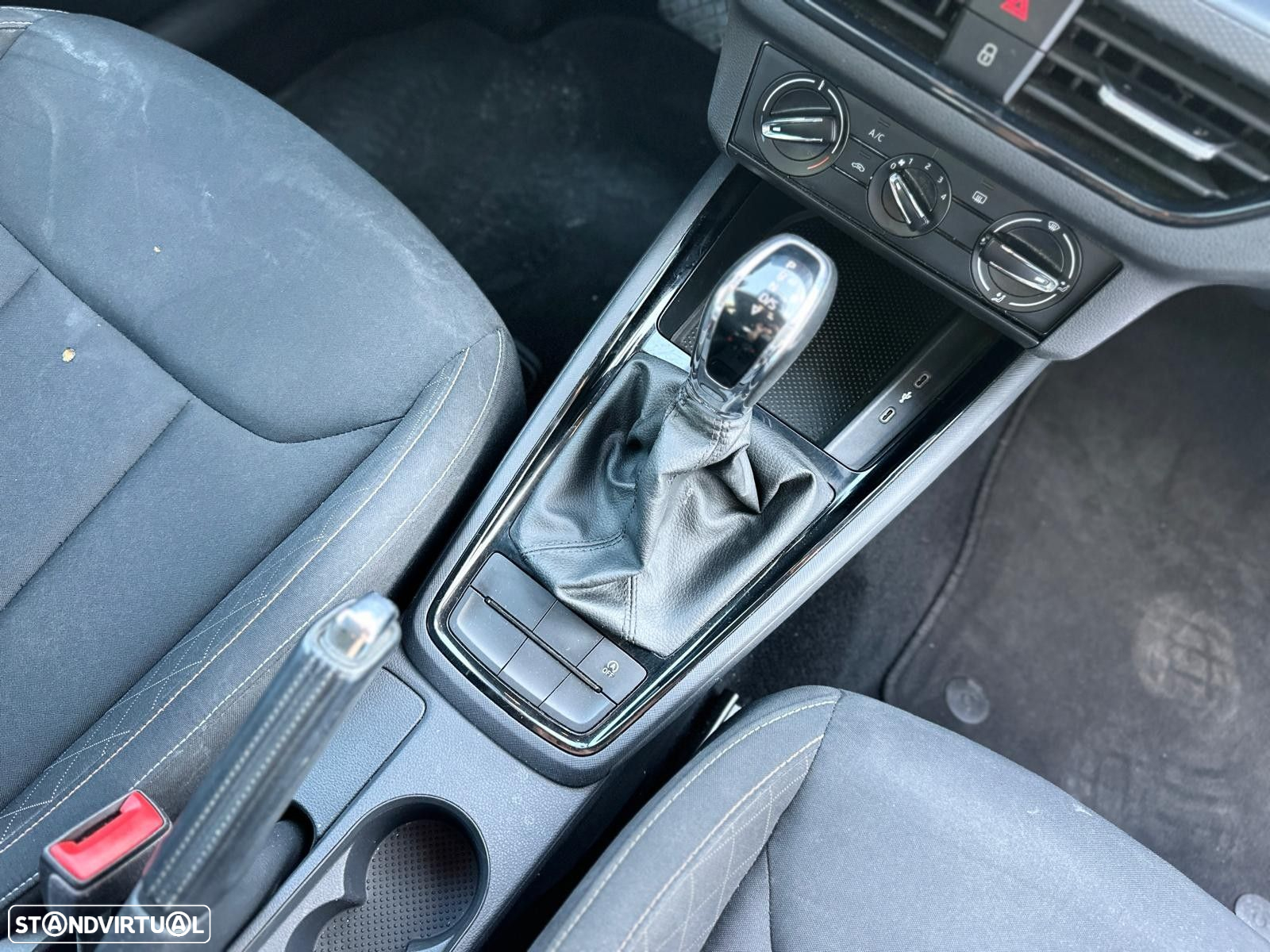 Skoda Kamiq 1.0 TSI DSG - 8
