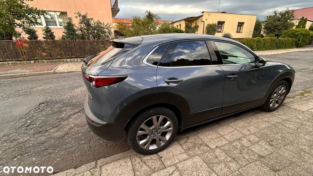 Mazda CX-30 2.0 mHEV Hikari 2WD - 8