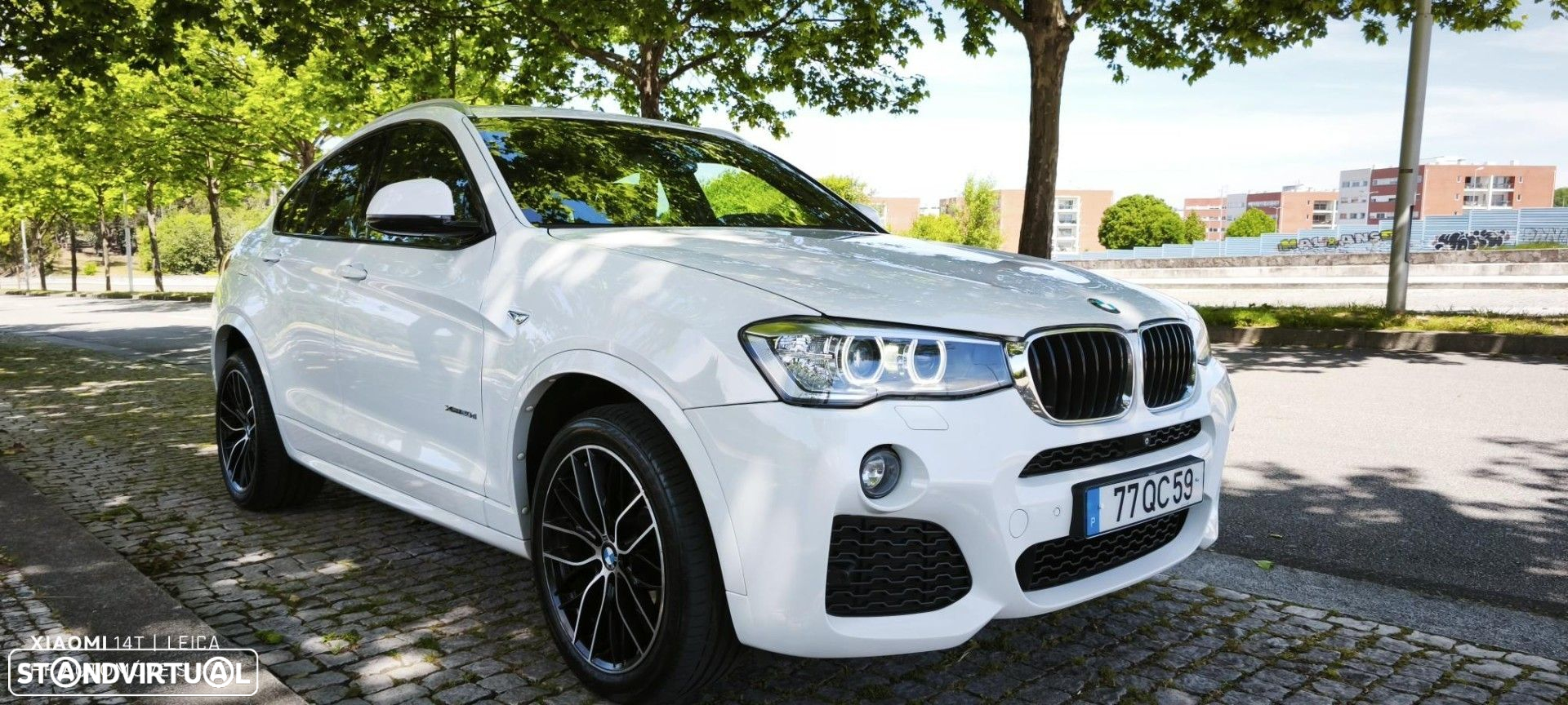 BMW X4 20 d xDrive Pack M Auto - 6