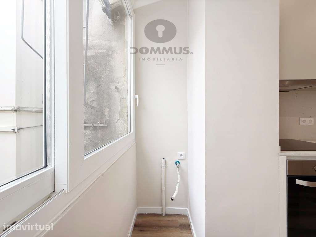 Apartamento T3 Totalmente Remodelado em Arroios / Praça do Chile - Grande imagem: 5/38