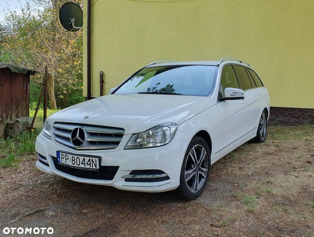 Mercedes-Benz Klasa C 180 7G-TRONIC Edition - 2