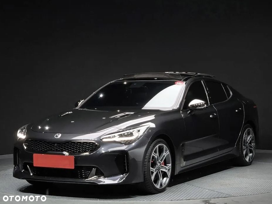 Kia Stinger 3.3 T-GDI V6 GT AWD - 2