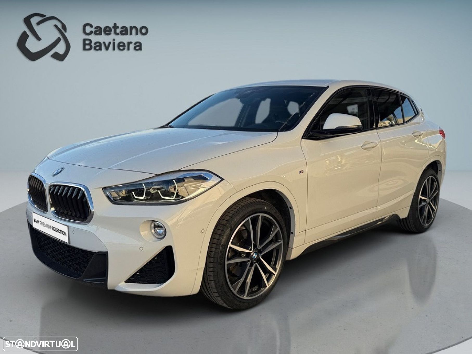 BMW X2 - 1