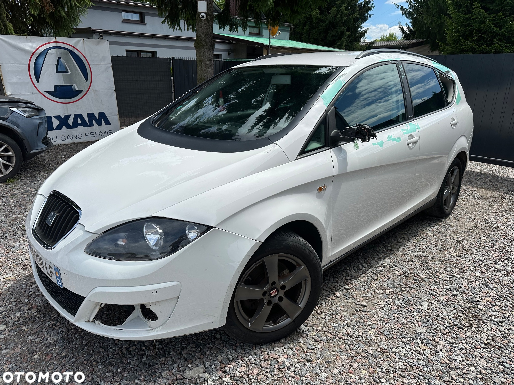 Seat Altea XL 2.0 TDI ITECH - 4