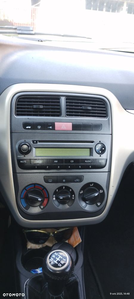 Fiat Grande Punto 1.3 Multijet 16V Dynamic - 7
