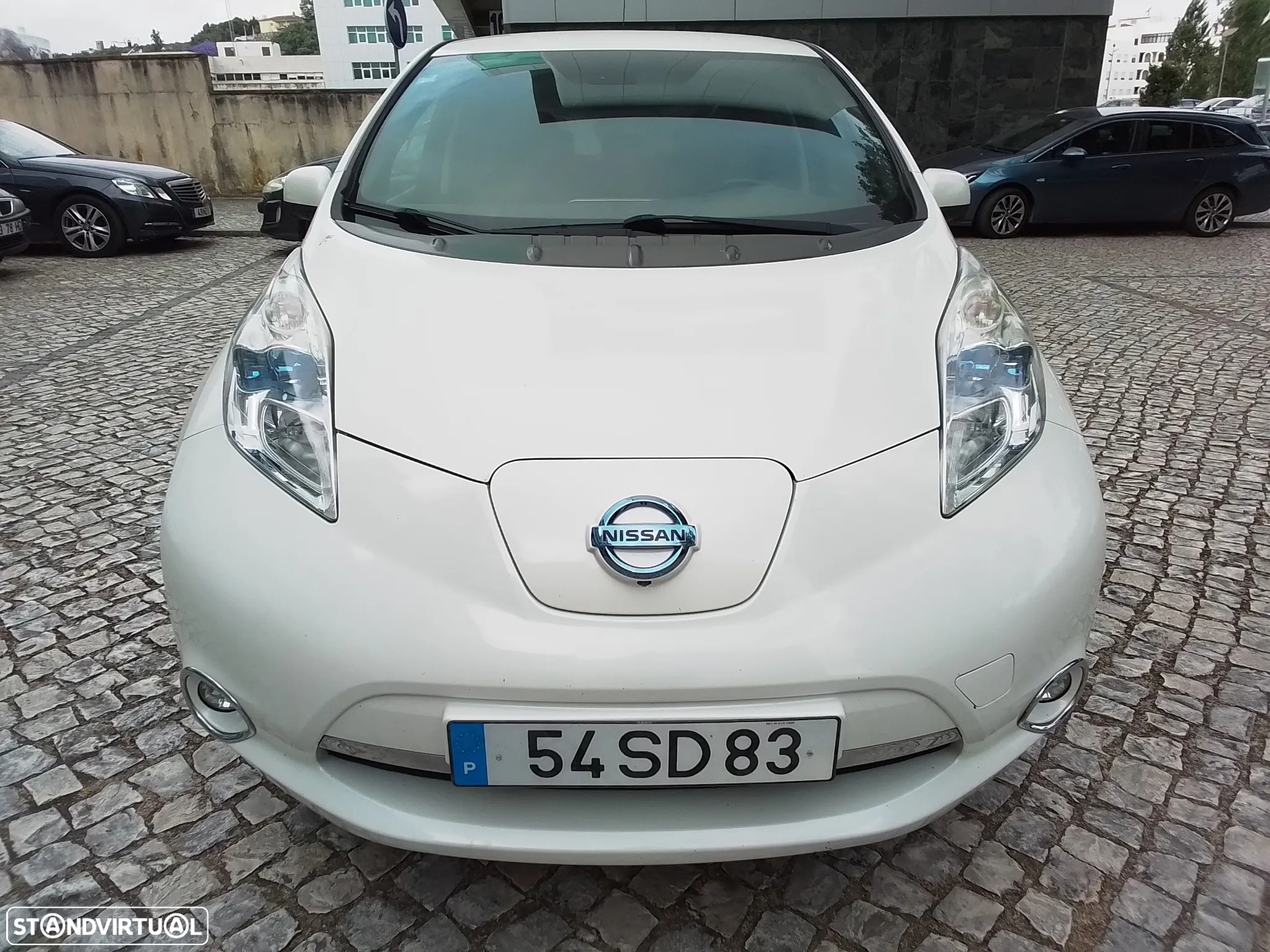 Nissan Leaf N-Connecta Full Led - 2