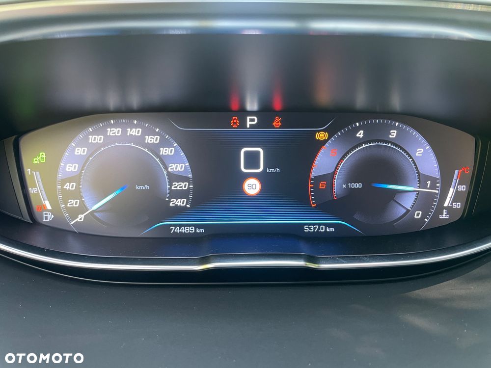 Peugeot 3008 1.5 BlueHDi GT Pack S&S EAT8 - 26