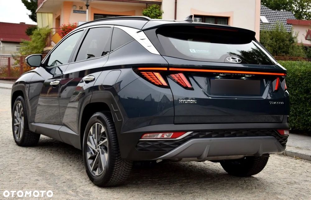 Hyundai Tucson - 14
