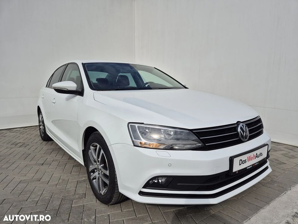 Volkswagen Jetta 2.0 TDI Comfortline - 7