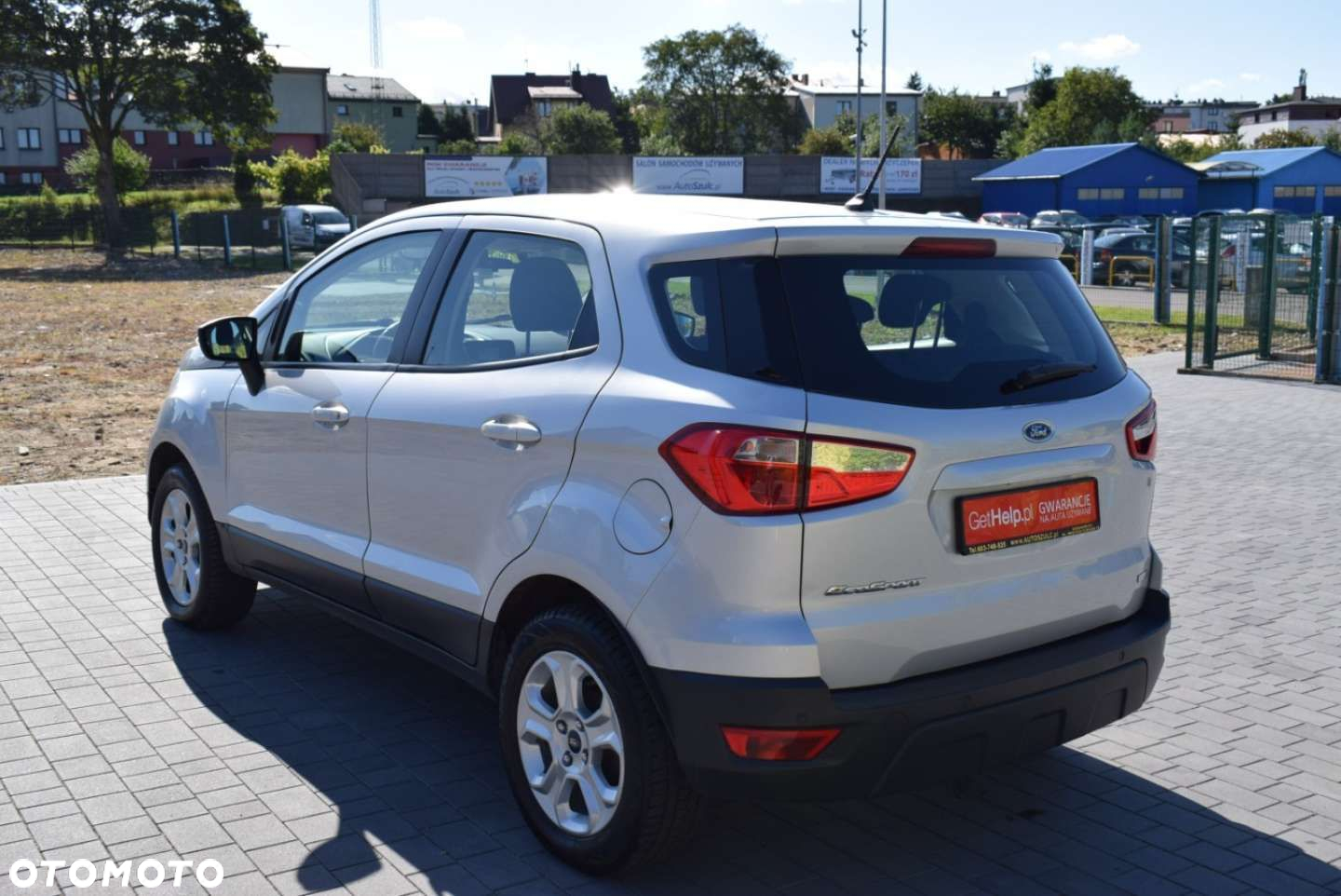 Ford EcoSport - 9