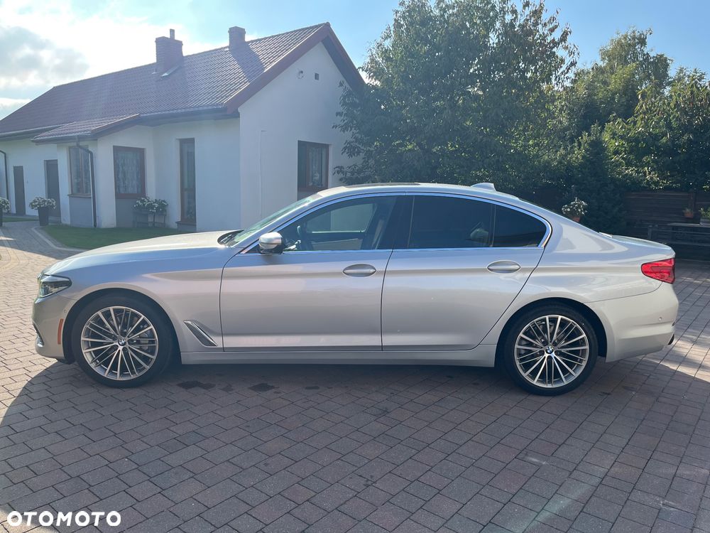 BMW Seria 5 530i - 6