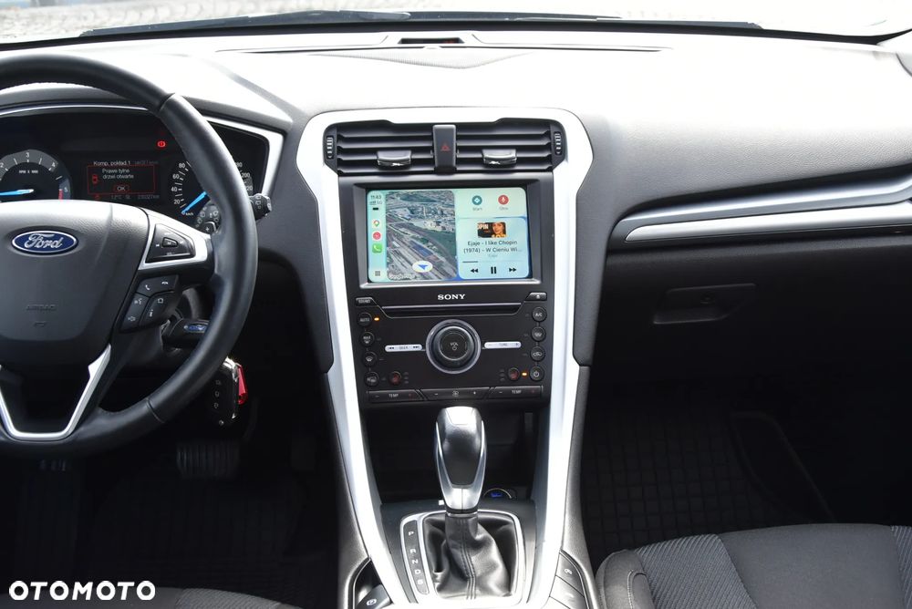 Ford Mondeo 2.0 TDCi Start-Stopp PowerShift-Aut Business Edition - 12