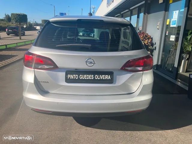 Opel Astra Sports Tourer 1.5 D Business Edition S/S - 6