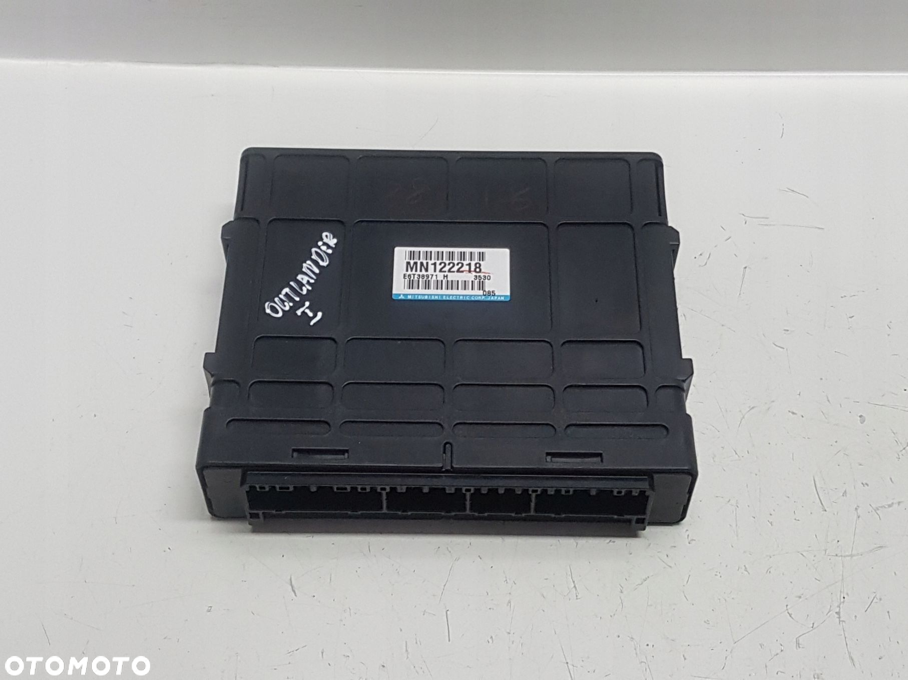 OUTLANDER 2.0B 03- STEROWNIK KOMPUTER MN122218 - 6