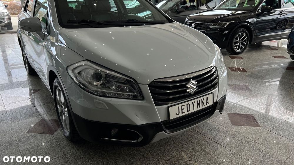 Suzuki SX4 S-Cross - 4