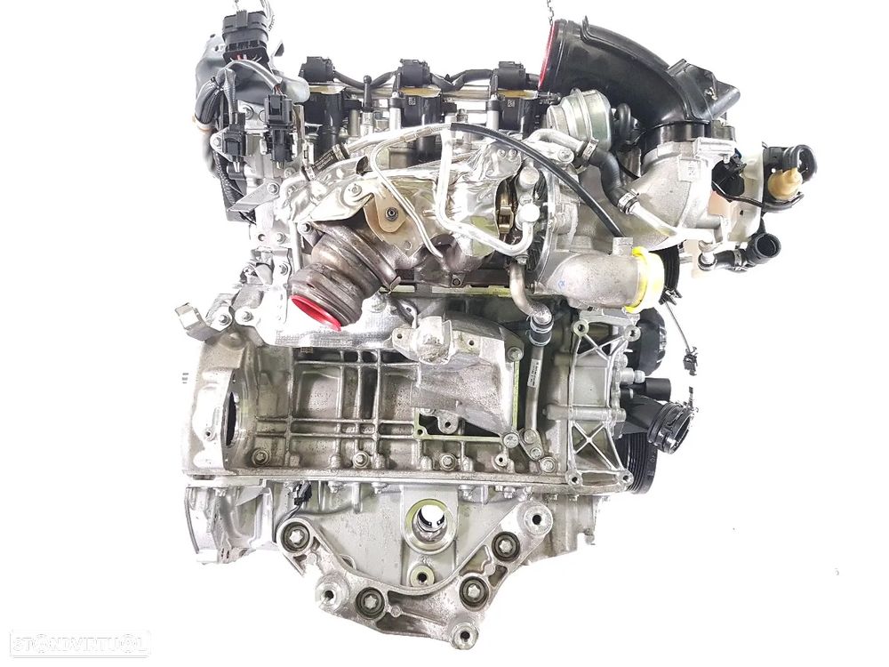 Motor Mercedes 3,0L 365CV - 3