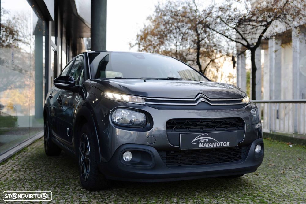 Citroën C3 1.2 PureTech Shine - 5