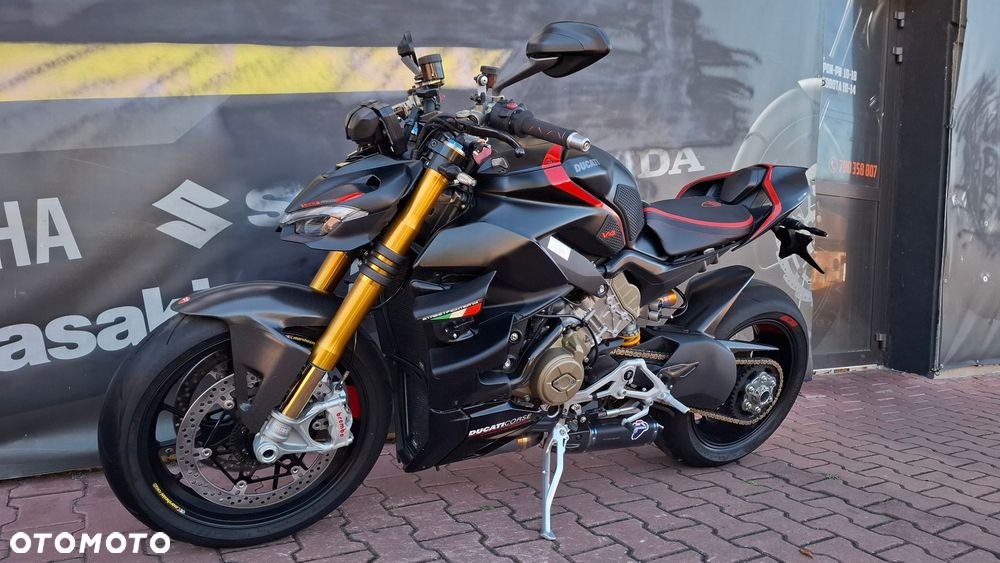 Ducati Streetfighter V4 - 4