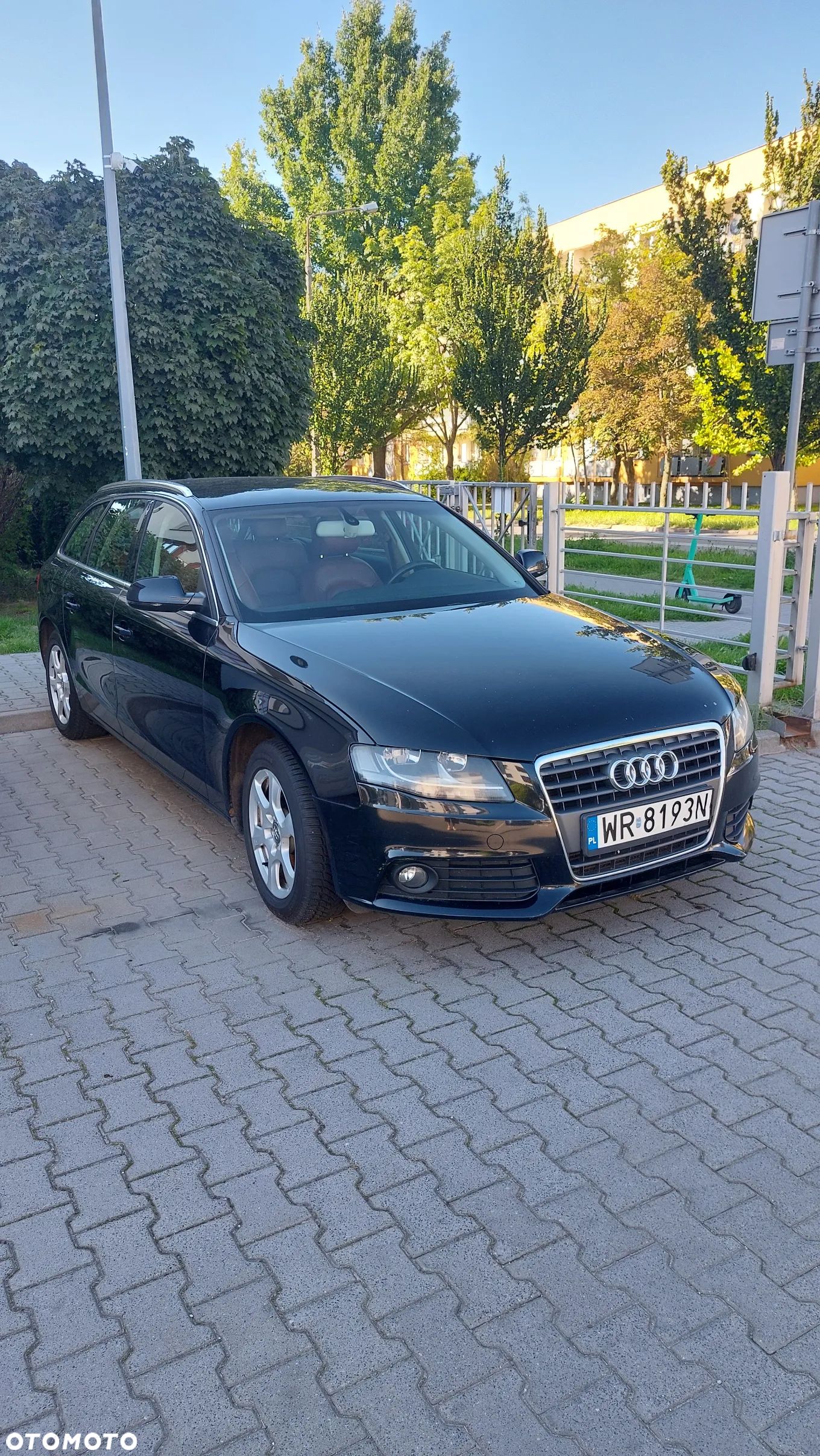 Audi A4 - 1